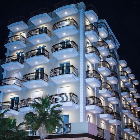 Soluna Apartments Shëngjin Zewnętrze zdjęcie