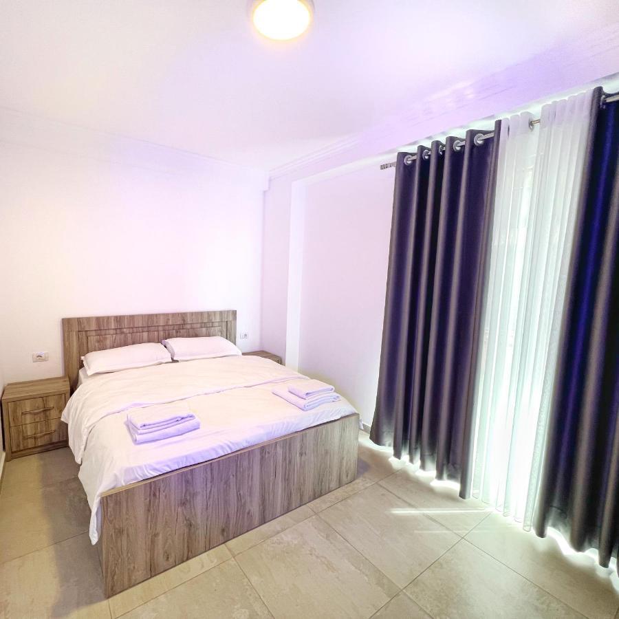 Soluna Apartments Shëngjin Zewnętrze zdjęcie