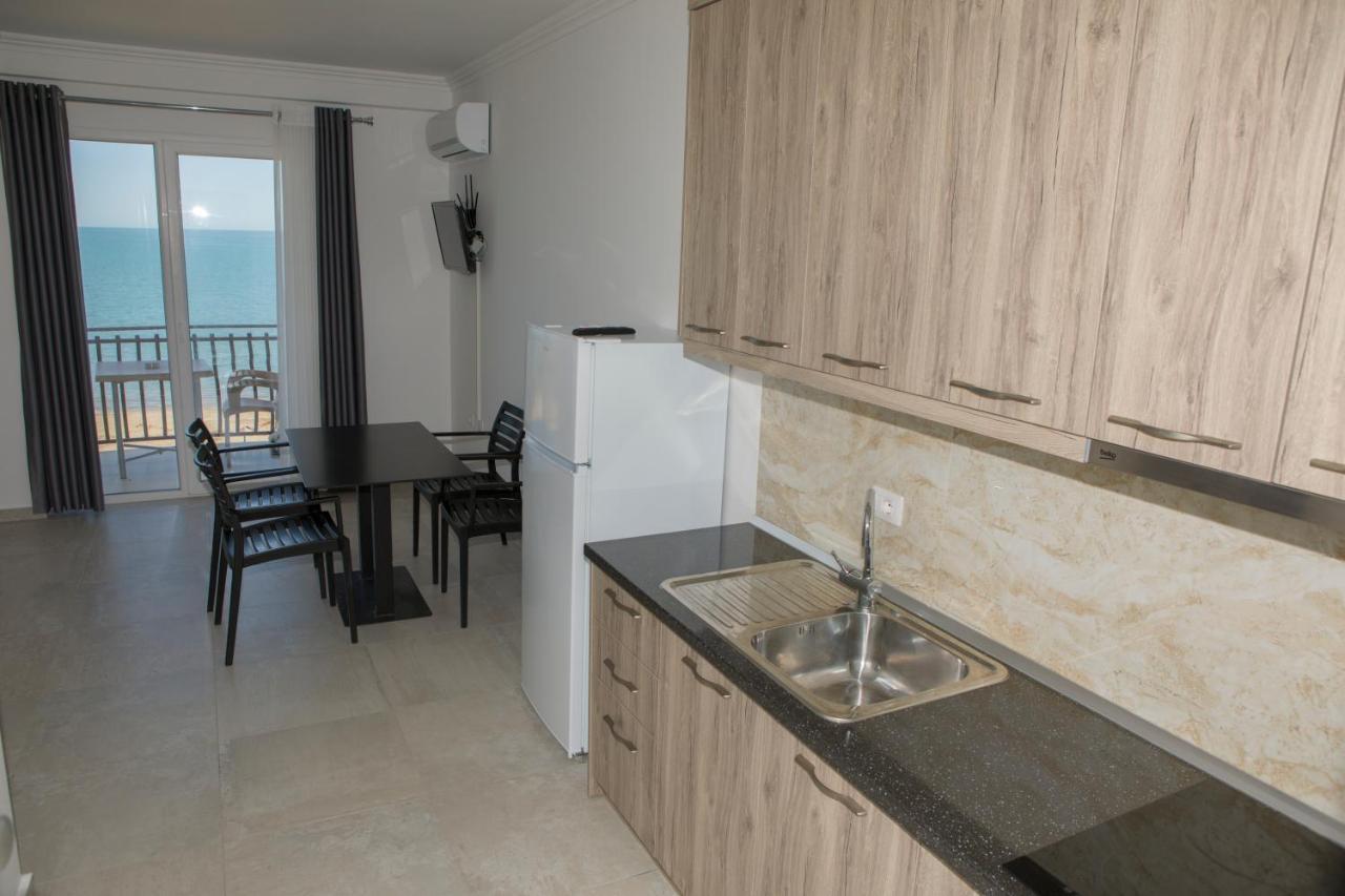 Soluna Apartments Shëngjin Zewnętrze zdjęcie