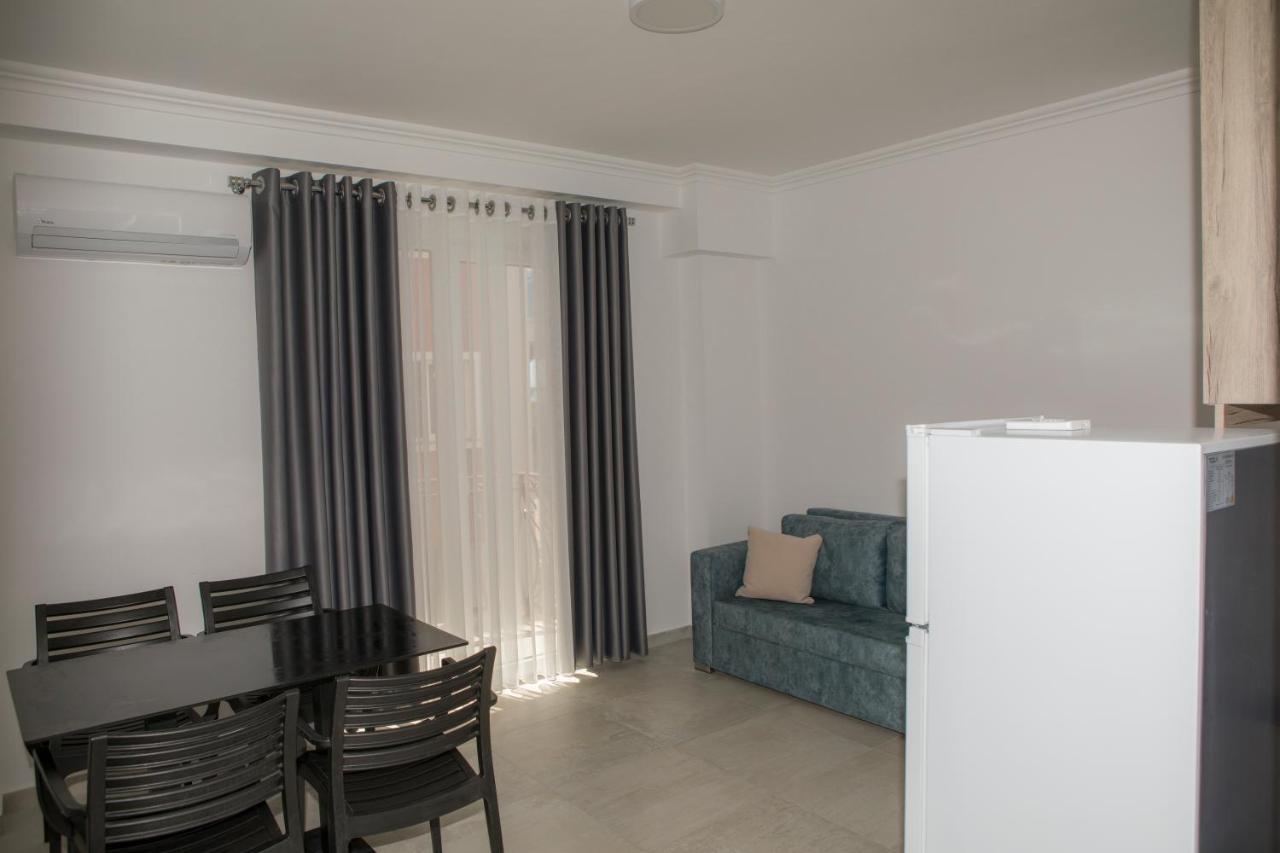 Soluna Apartments Shëngjin Zewnętrze zdjęcie