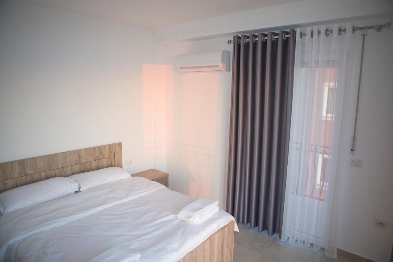 Soluna Apartments Shëngjin Zewnętrze zdjęcie