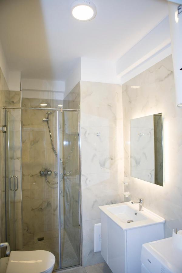 Soluna Apartments Shëngjin Zewnętrze zdjęcie