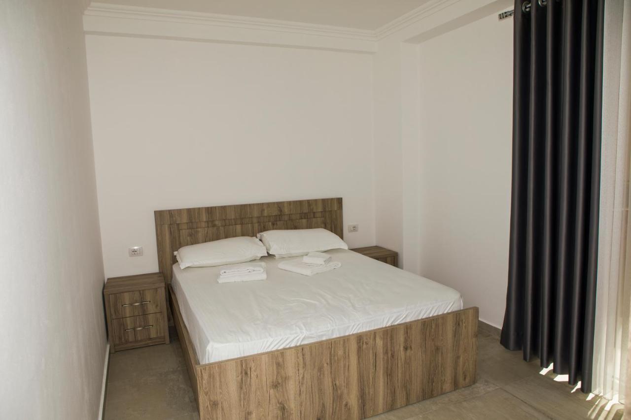 Soluna Apartments Shëngjin Zewnętrze zdjęcie