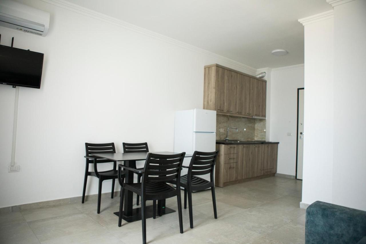 Soluna Apartments Shëngjin Zewnętrze zdjęcie