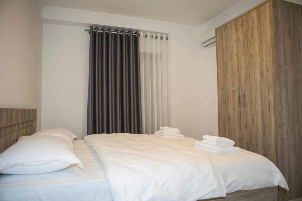 Soluna Apartments Shëngjin Zewnętrze zdjęcie