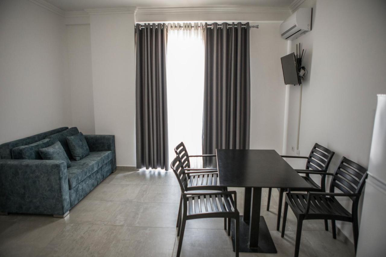 Soluna Apartments Shëngjin Zewnętrze zdjęcie