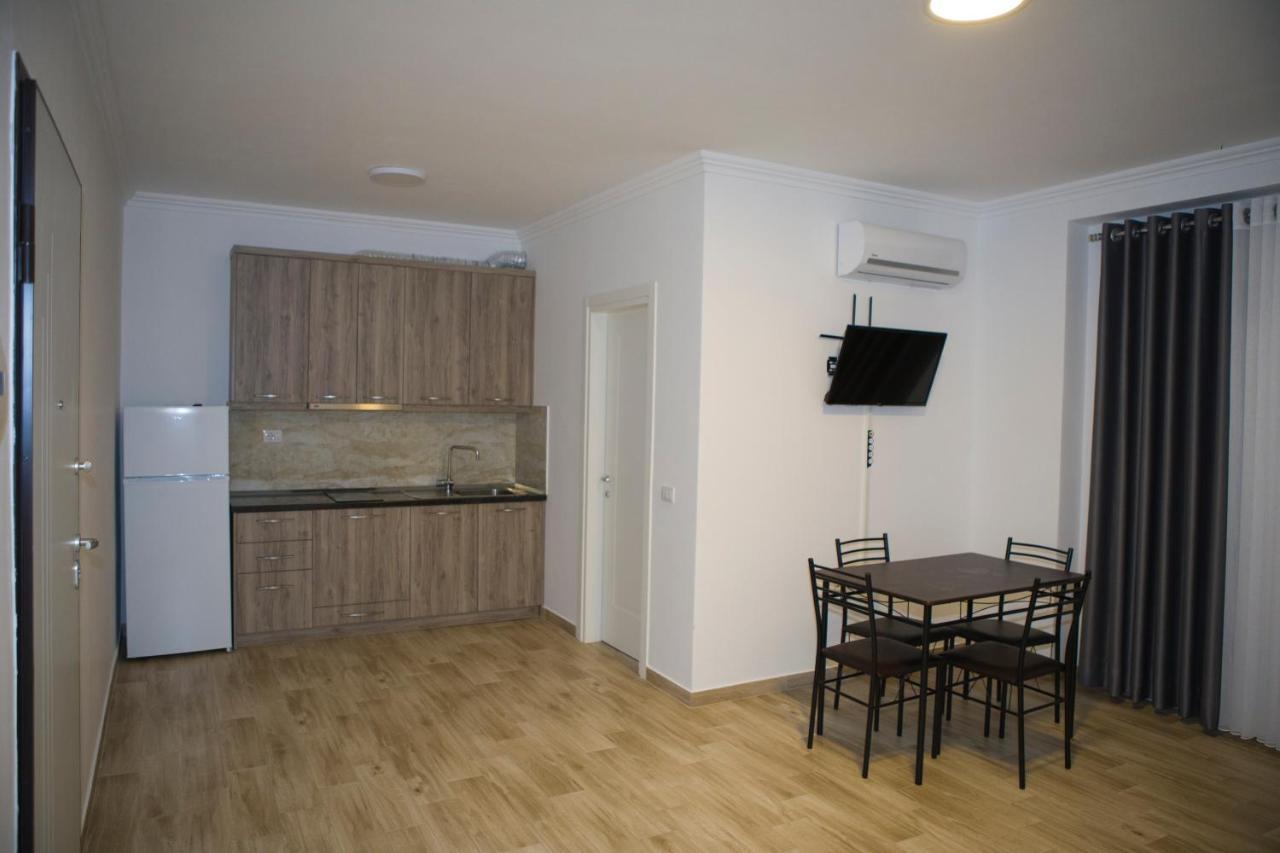 Soluna Apartments Shëngjin Zewnętrze zdjęcie