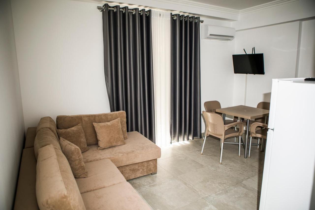 Soluna Apartments Shëngjin Zewnętrze zdjęcie