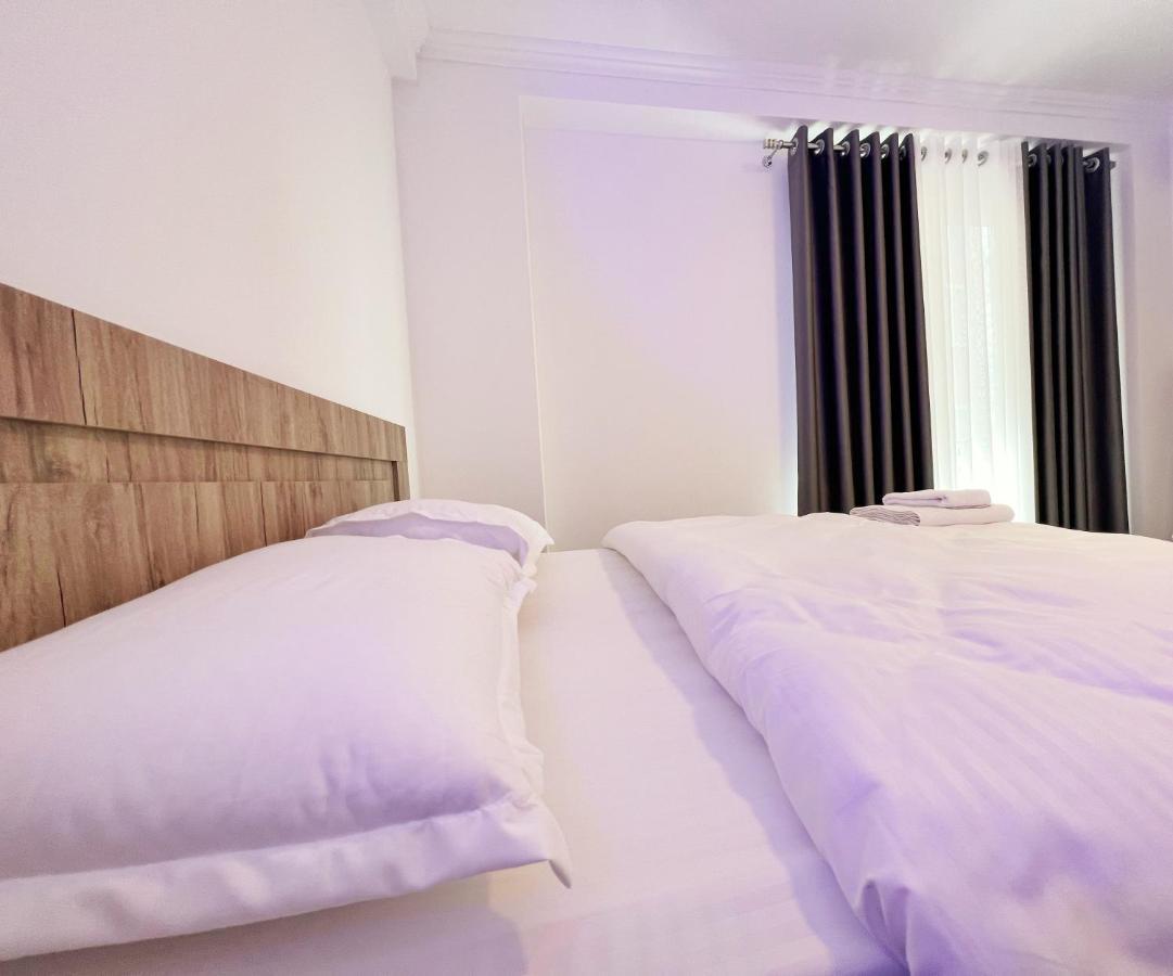 Soluna Apartments Shëngjin Zewnętrze zdjęcie