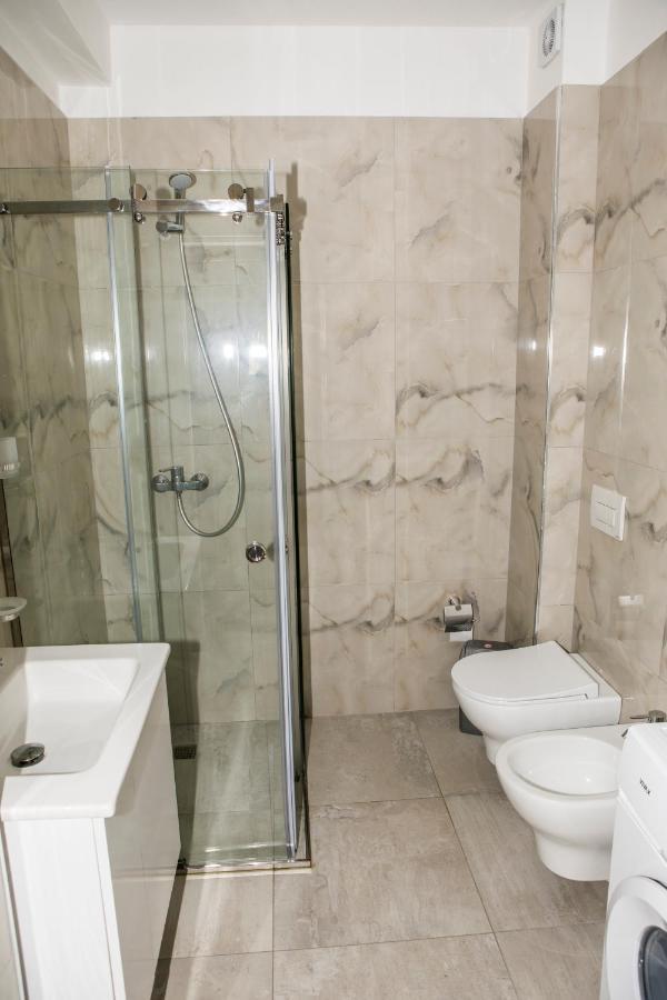 Soluna Apartments Shëngjin Zewnętrze zdjęcie