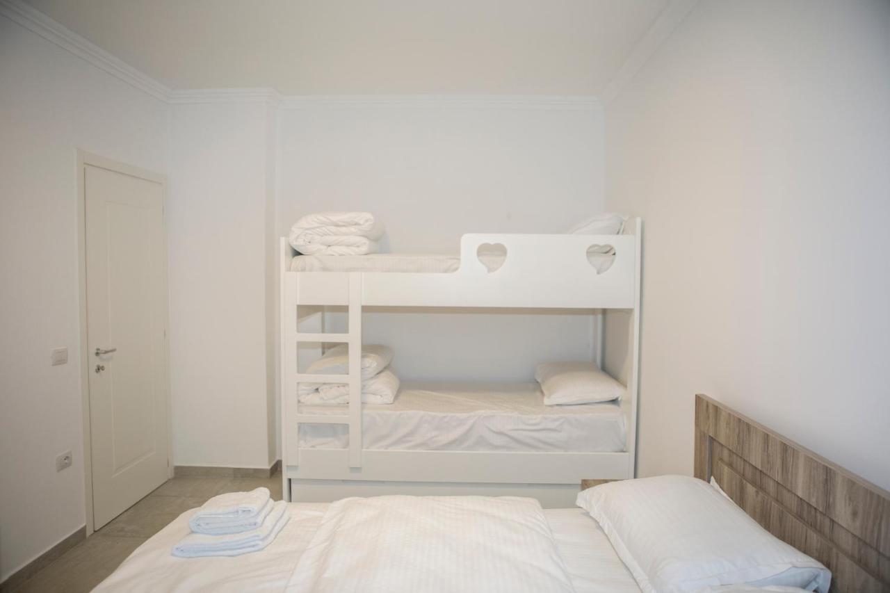 Soluna Apartments Shëngjin Zewnętrze zdjęcie