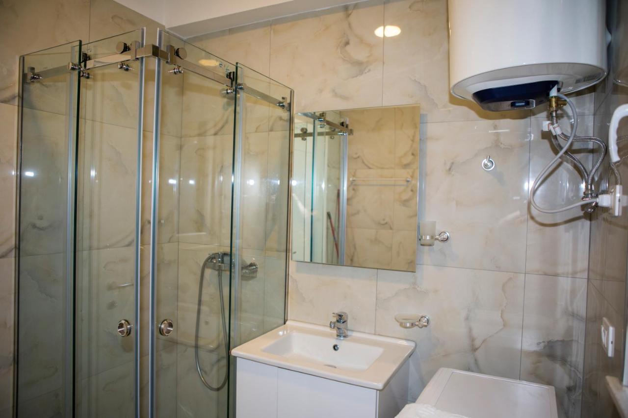 Soluna Apartments Shëngjin Zewnętrze zdjęcie